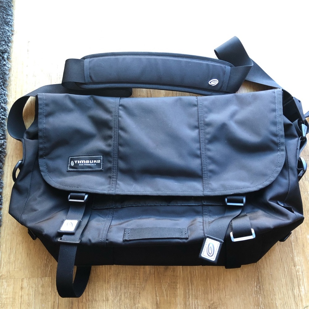 Timbuk2 Classic Messenger Bag - Medium
